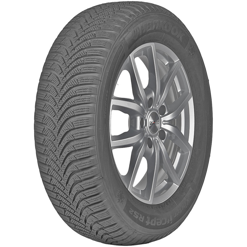 opona samochodowa zimowa Hankook WINTER I*CEPT RS2 W452 w rozmiarze 175/70R14 84T - widok z boku