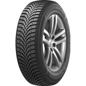 opona osobowa zimowa Hankook WINTER I*CEPT RS2 W452 w rozmiarze 175/70R14 z indeksem nośności 84 i prędkości T