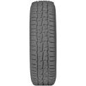 opona dostawcza zimowa Michelin AGILIS ALPIN w rozmiarze 215/60R17 z indeksem nośności 104 i prędkości H