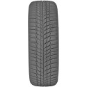 opona zimowa do samochodów osobowych Bridgestone BLIZZAK LM001 w rozmiarze 225/55R17 97H - widok z przodu