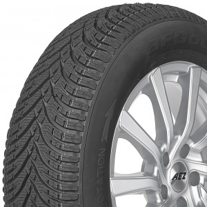 opona samochodowa BFGoodrich G FORCE WINTER 2 w rozmiarze 195/50R15 z indeksem nośności 82 i prędkości H