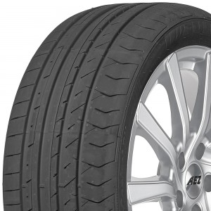 opona samochodowa Fulda SPORTCONTROL 2 w rozmiarze 215/50R17 z indeksem nośności 95 i prędkości Y - wycinek