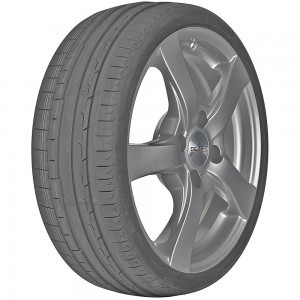 Continental SportContact 6 245/35R20 95Y XL FR CONTISILENT