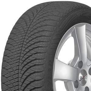 opona samochodowa całoroczna Goodyear VECTOR 4SEASONS G2 w rozmiarze 225/60R16 z indeksem nośności 102 i prędkości W