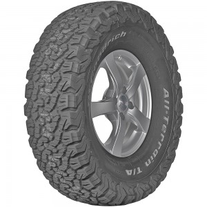 BFGoodrich All Terrain T/A KO2 255/70R18 117S 3PMSF