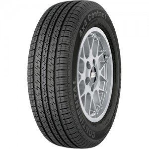 opona letnia do samochodów 4x4/suv Continental CONTI4X4CONTACT w rozmiarze 235/50R19 99H -