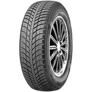 opona całoroczna Nexen N'BLUE 4 SEASON w rozmiarze 195/55R16 z indeksem nośności 91 i prędkości H -