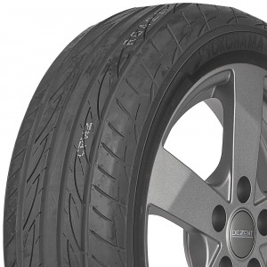 opona letnia Yokohama ADVAN FLEVA V701 w rozmiarze 255/30R19 z indeksem nośności 91 i prędkości W