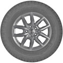 opona 4x4/suv Continental CROSSCONTACT ATR w rozmiarze 255/60R17 z indeksem nośności 106 i prędkości V - widok z profilu