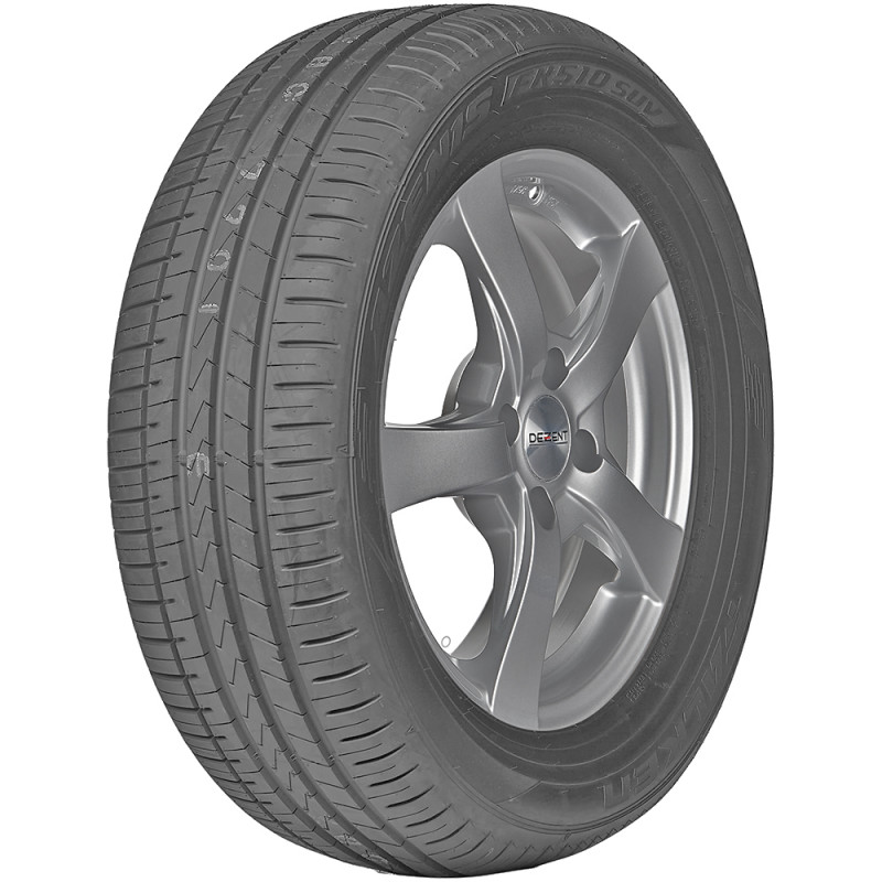 限定品】 「かりさく様専用」新品同様235/60R18ファルケン FALKEN