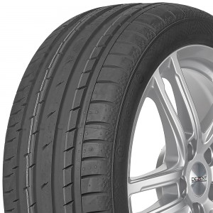 opona samochodowa Continental CONTISPORTCONTACT 3 w rozmiarze 235/40R18 z indeksem nośności 95 i prędkości ZR