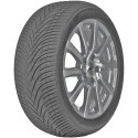 opona samochodowa zimowa BFGoodrich G FORCE WINTER 2 w rozmiarze 225/55R17 z indeksem nośności 101 i prędkości H - widok z boku