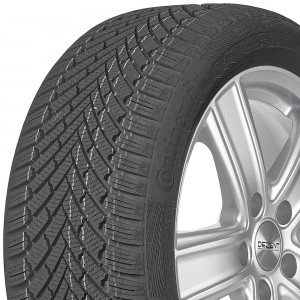 opona zimowa Continental WINTERCONTACT TS 860 w rozmiarze 205/50R16 z indeksem nośności 87 i prędkości H