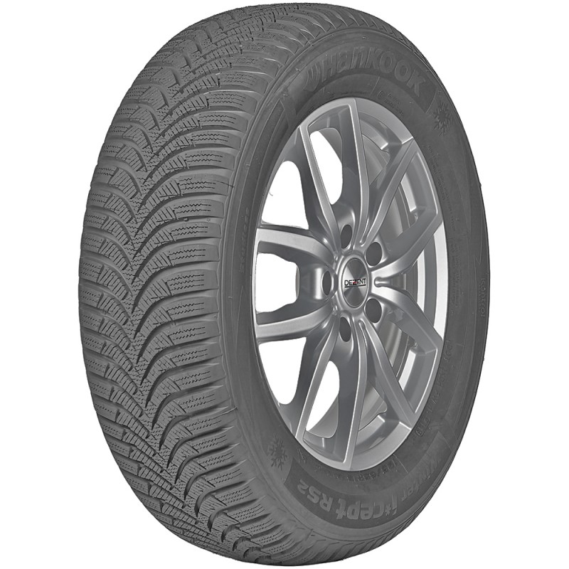 opona samochodowa zimowa Hankook WINTER I*CEPT RS2 W452 w rozmiarze 175/80R14 88T - widok z boku