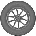 opona osobowa Michelin CROSSCLIMATE+ w rozmiarze 215/60R17 z indeksem nośności 100 i prędkości V - widok z profilu