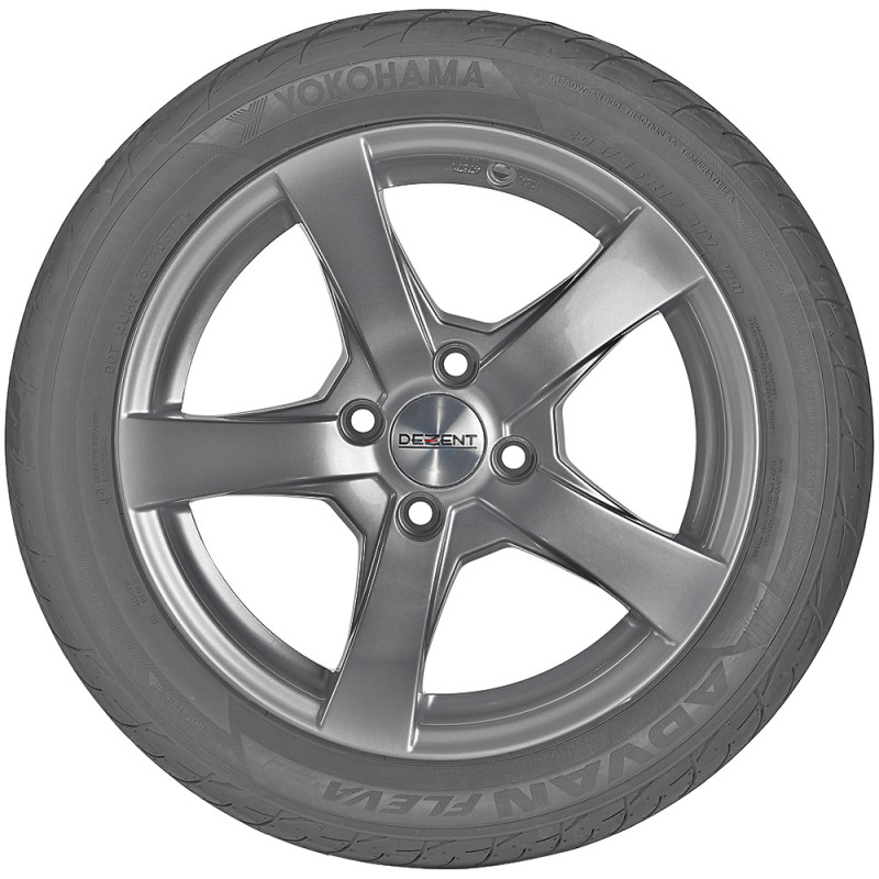 Opona Yokohama ADVAN FLEVA V701 225/50R16 92W FR