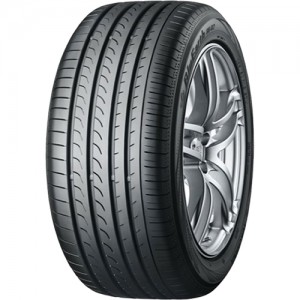 opona letnia Yokohama BLUEARTH RV RV02 w rozmiarze 235/50R18 z indeksem nośności 97 i prędkości V -