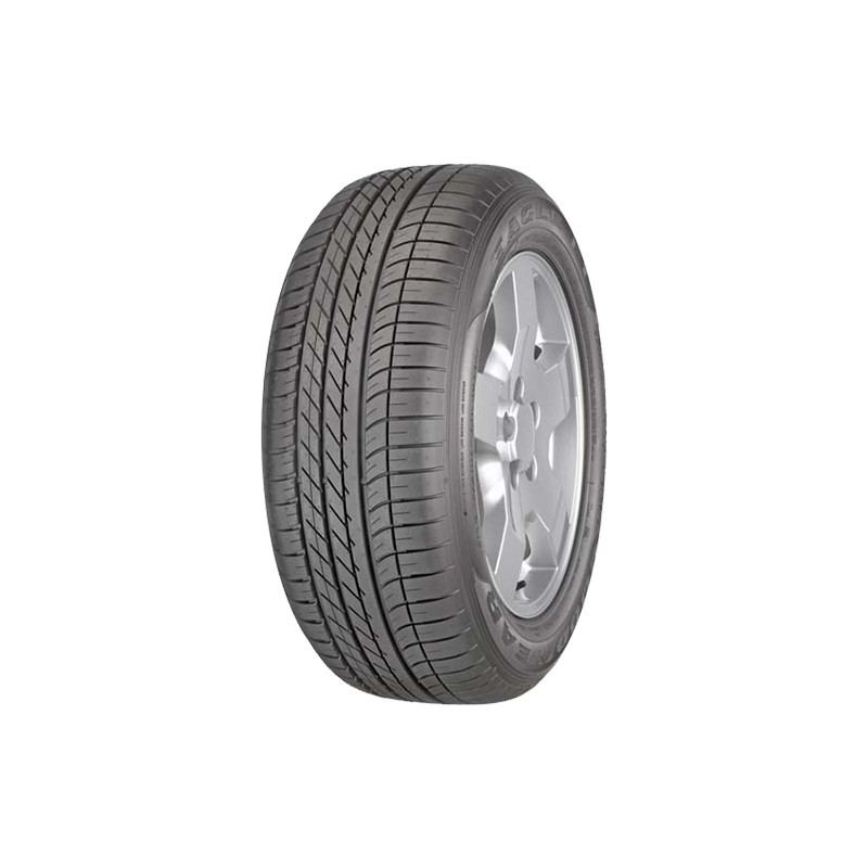 opona samochodowa letnia Goodyear EAGLE F1 ASYMMETRIC SUV AT w rozmiarze 245/45R21 z indeksem nośności 104 i prędkości W -