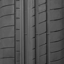 opona letnia Goodyear EAGLE F1 ASYMMETRIC 3 SUV w rozmiarze 235/55R19 z indeksem nośności 105 i prędkości W - widok bieżnika