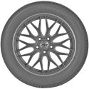 opona letnia Bridgestone TURANZA ER300 w rozmiarze 245/45R18 z indeksem nośności 100 i prędkości Y - widok z profilu