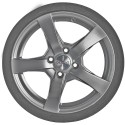 opona 4x4/suv Continental SPORTCONTACT 6 w rozmiarze 275/45R21 z indeksem nośności 107 i prędkości Y - widok z profilu