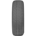 opona zimowa do samochodów 4x4/suv Michelin LATITUDE ALPIN LA2 w rozmiarze 235/65R17 108H - widok z przodu