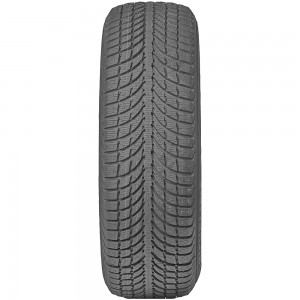 opona zimowa do samochodów 4x4/suv Michelin LATITUDE ALPIN LA2 w rozmiarze 235/65R17 108H - widok z przodu