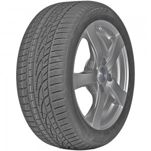 opona samochodowa zimowa Hankook WINTER I*CEPT EVO W310 w rozmiarze 245/50R18 100H - widok z boku