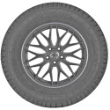 opona samochodowa Michelin AGILIS CROSSCLIMATE w rozmiarze 215/70R15 z indeksem nośności 109 i prędkości R - widok z profilu
