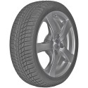 opona samochodowa zimowa Bridgestone BLIZZAK LM001 w rozmiarze 225/55R18 z indeksem nośności 98 i prędkości H - widok z boku