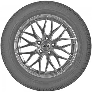 opona zimowa Dunlop SP WINTER SPORT 3D w rozmiarze 205/55R16 z indeksem nośności 91 i prędkości H - widok z profilu