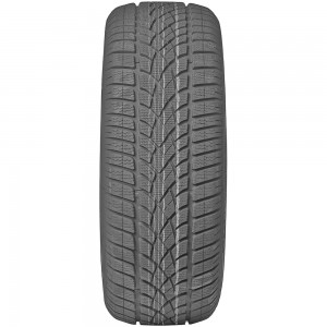 opona zimowa do samochodów osobowych Dunlop SP WINTER SPORT 3D w rozmiarze 205/55R16 91H - widok z przodu