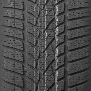 opona do samochodów osobowych Dunlop SP WINTER SPORT 3D w rozmiarze 205/55R16 91H - widok bieżnika