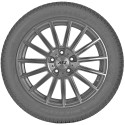 opona do samochodów osobowych Michelin CROSSCLIMATE w rozmiarze 225/55R18 102V - widok z profilu