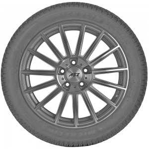 opona do samochodów osobowych Michelin CROSSCLIMATE w rozmiarze 225/55R18 102V - widok z profilu