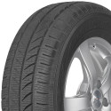 opona dostawcza zimowa Yokohama W.DRIVE WY01 w rozmiarze 205/70R15 z indeksem nośności 106/104 i prędkości R - wycinek