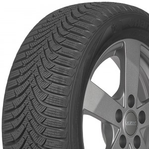 opona osobowa zimowa Hankook WINTER I*CEPT RS2 W452 w rozmiarze 195/55R16 z indeksem nośności 91 i prędkości H - wycinek