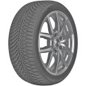 opona samochodowa całoroczna Yokohama BLUEARTH 4S AW21 w rozmiarze 195/55R16 z indeksem nośności 87 i prędkości H - widok z boku