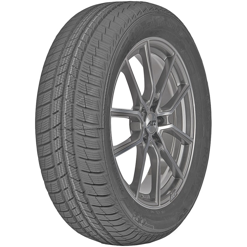 opona samochodowa zimowa Barum POLARIS 5 w rozmiarze 215/65R17 z indeksem nośności 103 i prędkości H - widok z boku