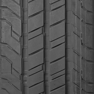 opona dostawcza letnia Continental CONTIVANCONTACT 100 w rozmiarze 215/65R16 109/107R - widok bieżnika