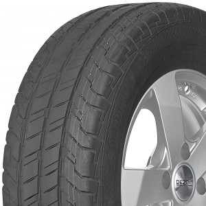 opona samochodowa Continental CONTIVANCONTACT 100 w rozmiarze 215/65R16 z indeksem nośności 109/107 i prędkości R - wycinek