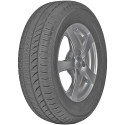 opona samochodowa zimowa Yokohama W.DRIVE WY01 w rozmiarze 215/80R14 z indeksem nośności 112/110 i prędkości Q - widok z boku