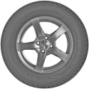 opona dostawcza zimowa Yokohama W.DRIVE WY01 w rozmiarze 215/80R14 z indeksem nośności 112/110 i prędkości Q - widok z profilu