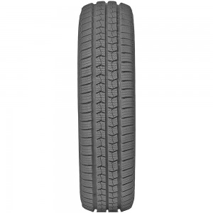 opona do samochodów dostawczych Nexen WINGUARD WT1 w rozmiarze 225/65R16 112/110R - widok z przodu