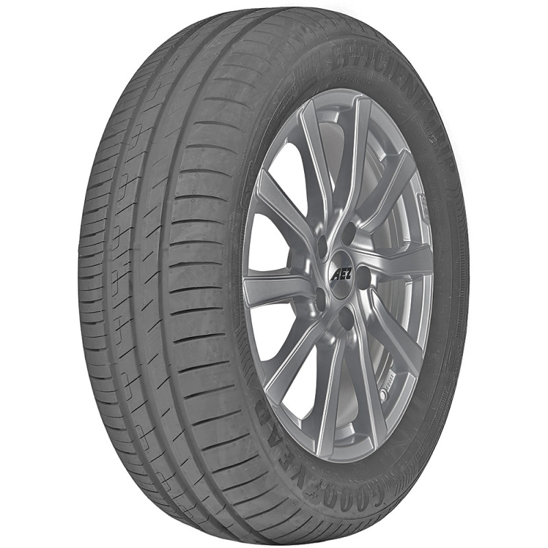 opona samochodowa letnia Goodyear EFFICIENTGRIP COMPACT w rozmiarze 185/60R14 82T - widok z boku