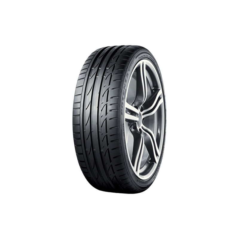 opona samochodowa letnia Bridgestone POTENZA S001 w rozmiarze 245/40R18 z indeksem nośności 97 i prędkości Y