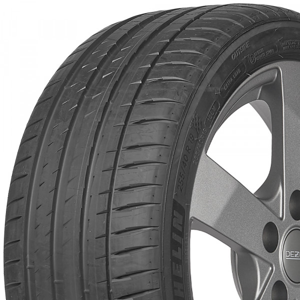 Opona Michelin Pilot Sport 4 235/45R18 98Y XL T0 FR