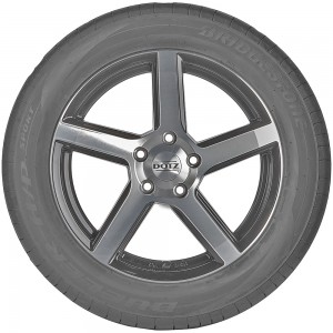 opona letnia Bridgestone DUELER H/P SPORT w rozmiarze 235/45R19 z indeksem nośności 95 i prędkości V - widok z profilu