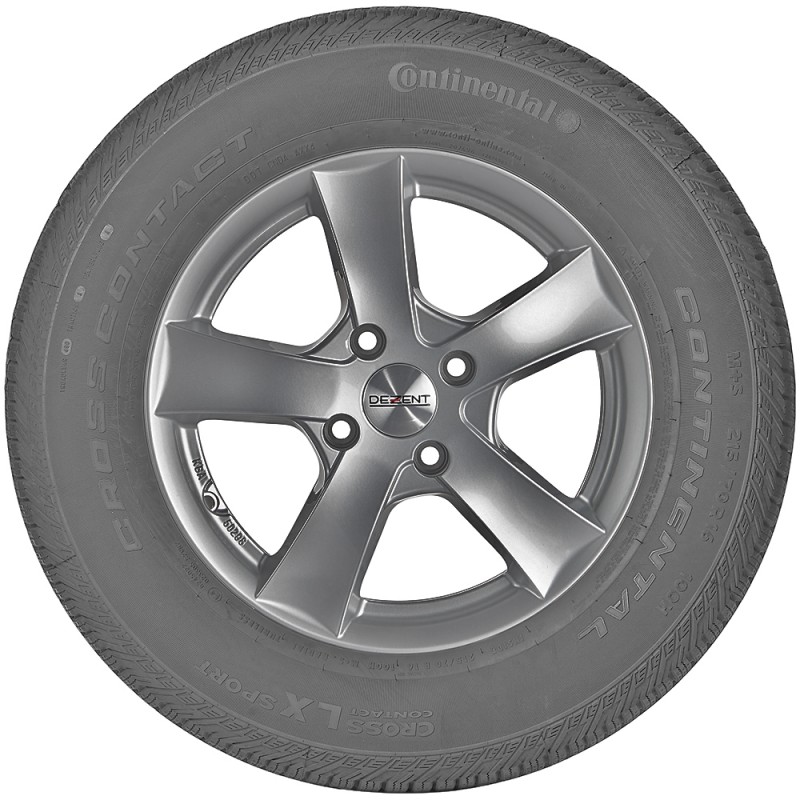 Opona Continental CONTICROSSCONTACT LX SPORT 235/55R19 105W XL FR LR